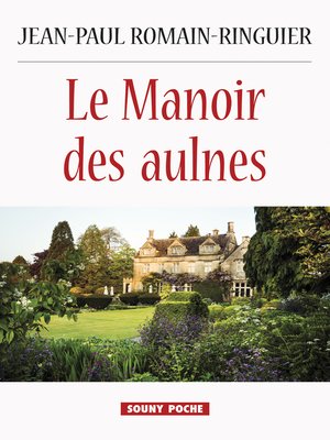 cover image of Le Manoir des aulnes